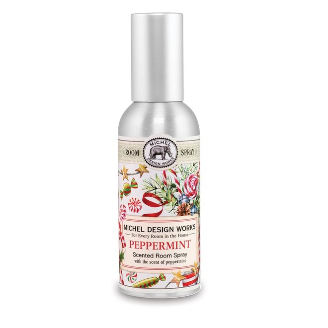 Michel Peppermint Room Spray