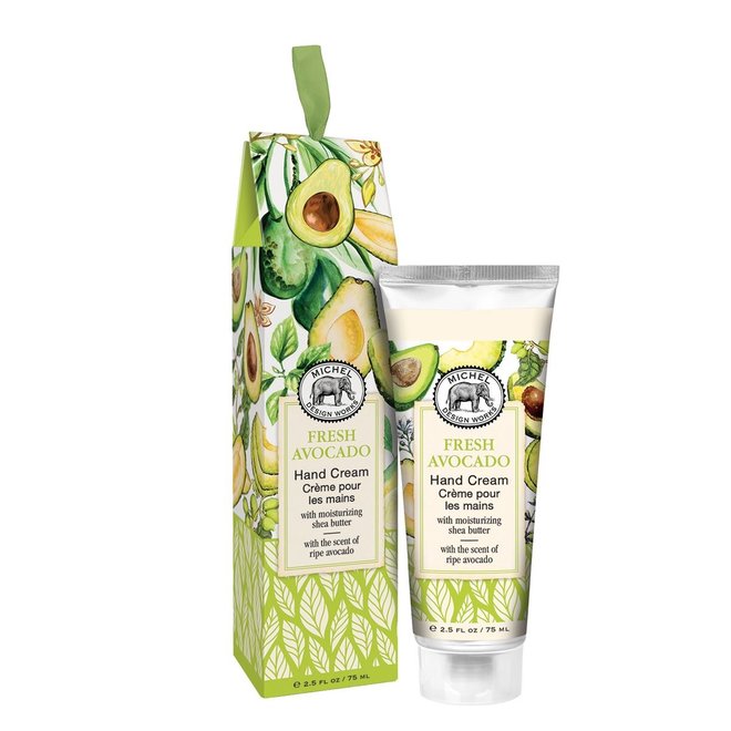 Fresh Avocado Large Hand Cream