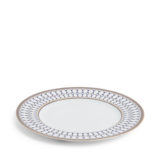 Renaissance Gold Dinner Plate