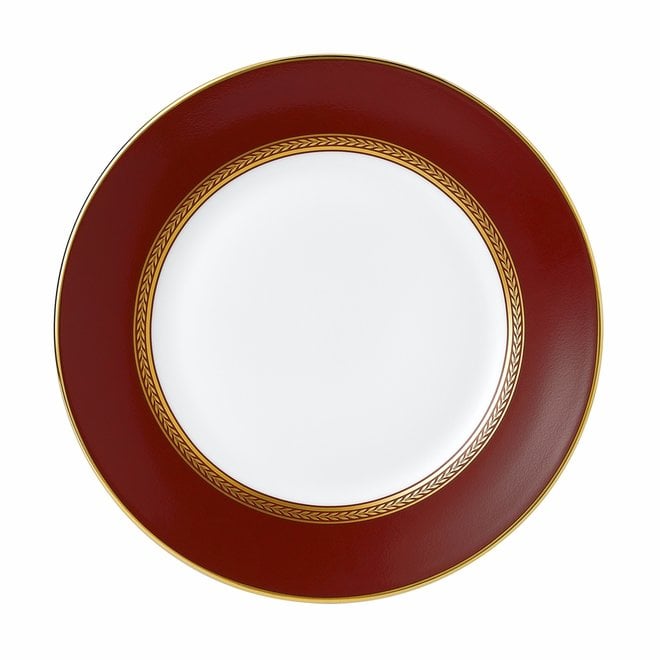 Renaissance Red Side Plate