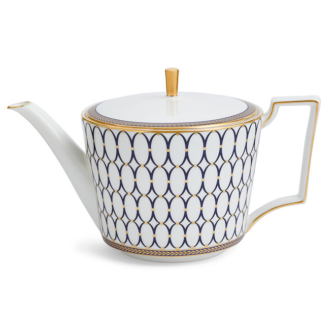 Renaissance Gold Teapot
