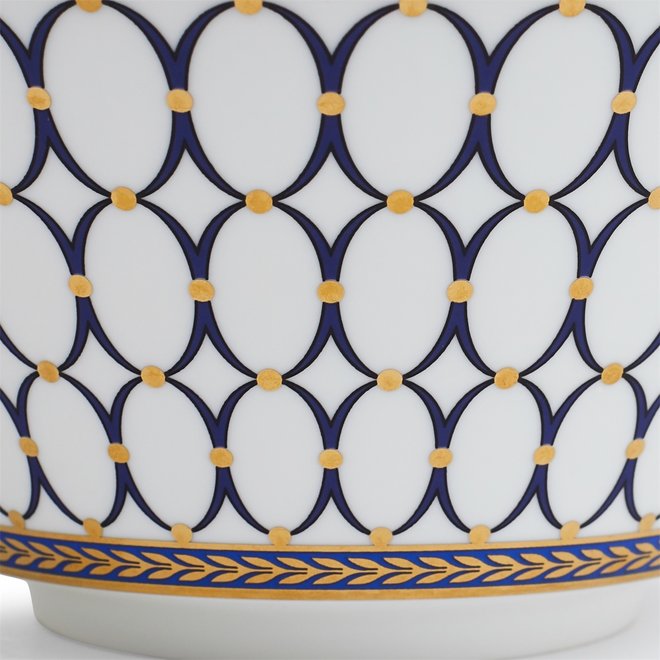 Renaissance Gold Cereal Bowl