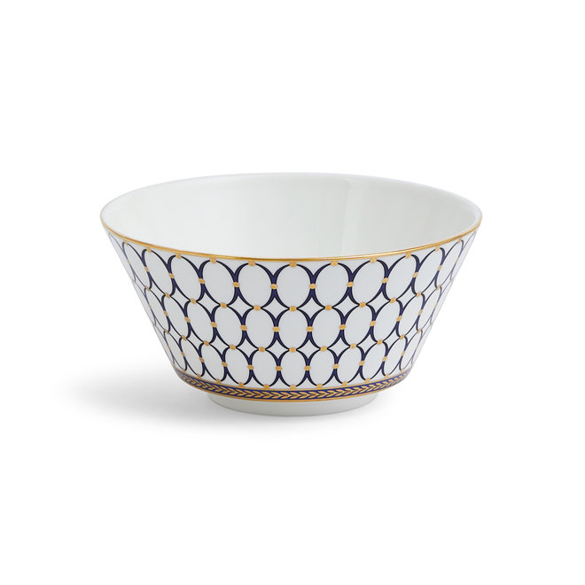 Renaissance Gold Cereal Bowl