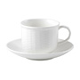 Nantucket Basket Teacup & Saucer