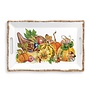 Pumpkin Prize Melamine Large Tray