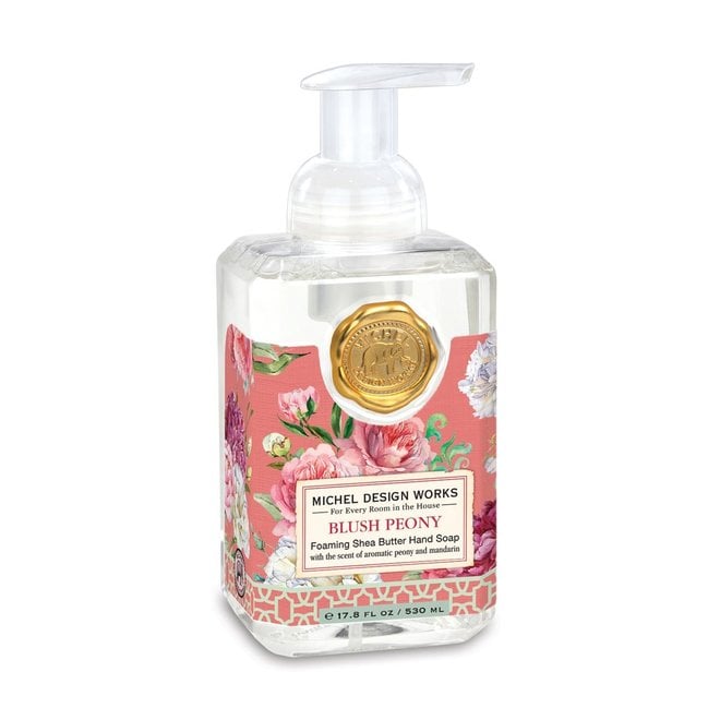 Rose and Avocado Foaming Hand Wash