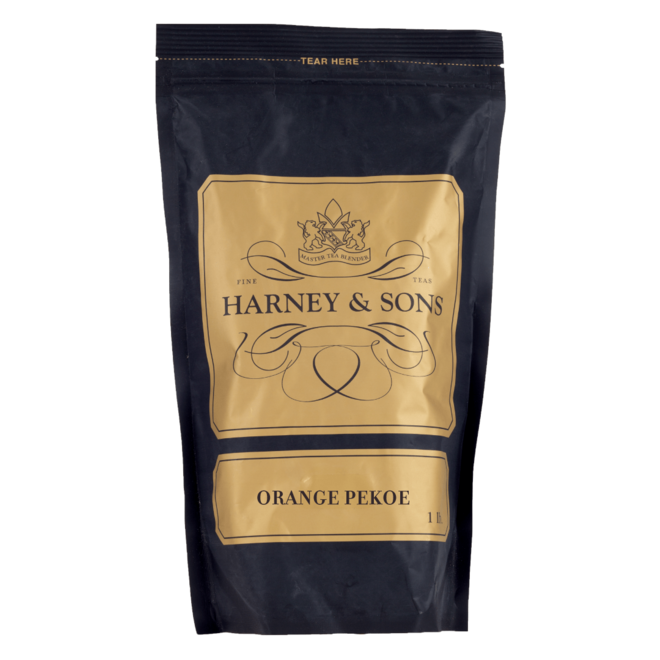 Harney & Sons Ceylon & India Loose Tea 1lb Bag