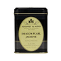Harney & Sons Dragon Pearl Jasmine Green Loose Leaf Tin