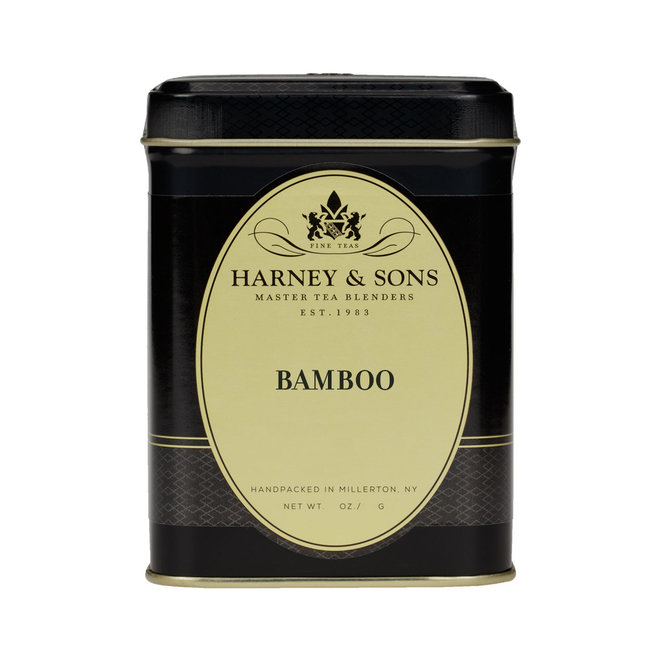 Harney & Sons Bamboo Loose Tea Tin