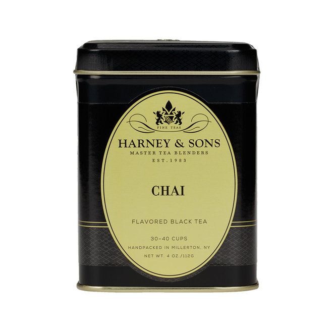 Harney & Sons Chai Loose Leaf Tin