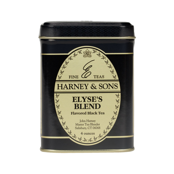 Harney & Sons Elyse's Blend Loose Leaf Tin
