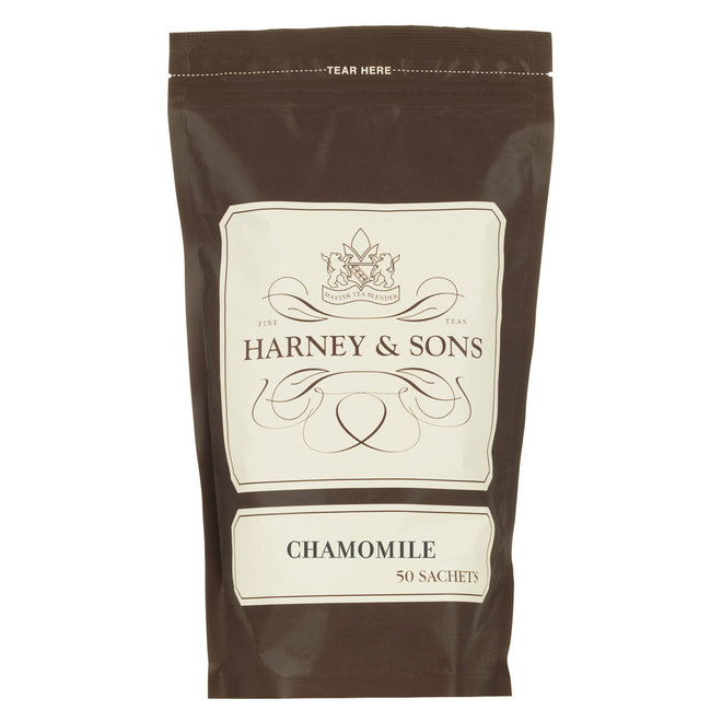 Harney & Sons Chamomile 50s Bag