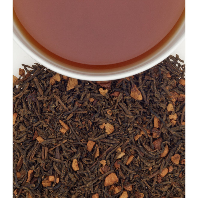 Harney & Sons Decaf Hot Cinnamon Spice Loose Leaf 1 lb Bag