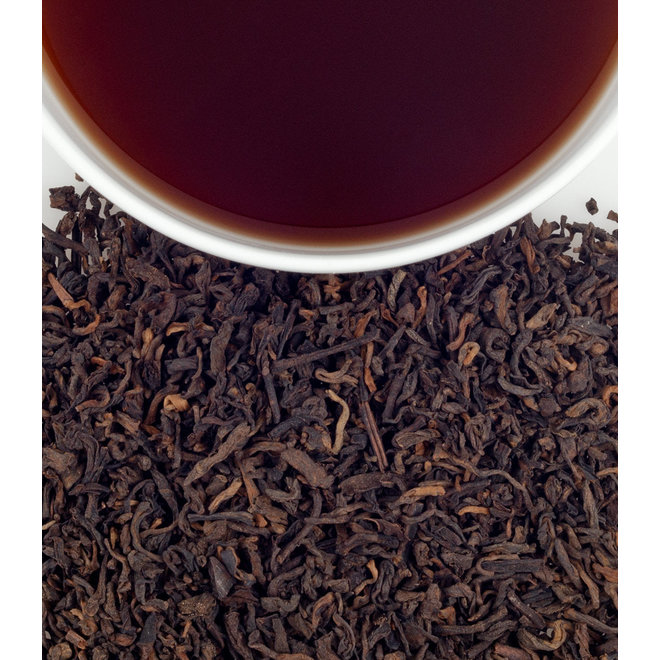 Harney & Sons Pu-erh Loose Leaf Tin