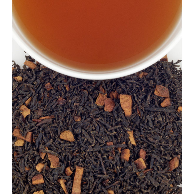 Harney & Sons Hot Cinnamon Spice Loose Leaf 1 lb Bag