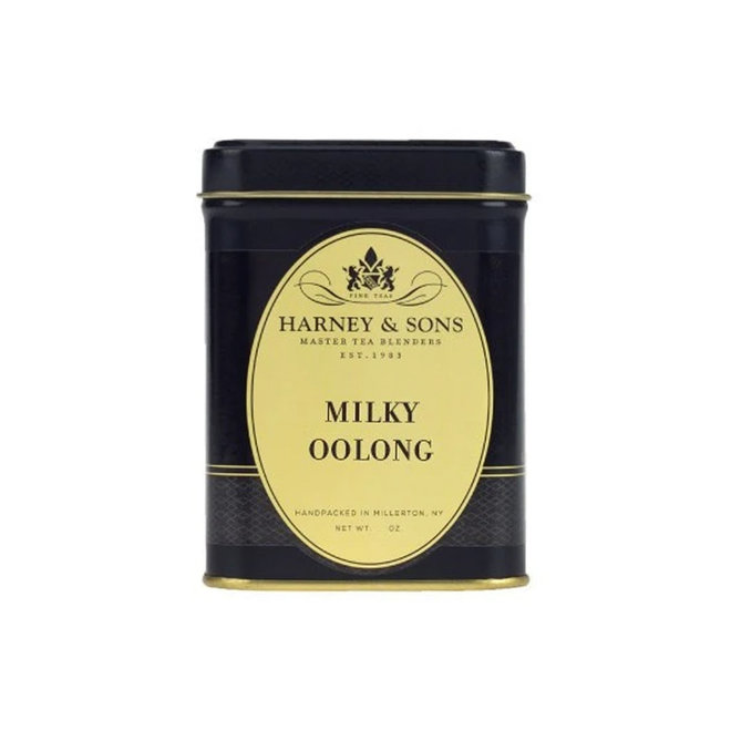 Harney & Sons Milky Oolong Loose Tea Tin