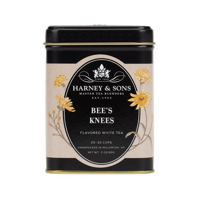 Harney & Sons Bee's Knees Loose Tin