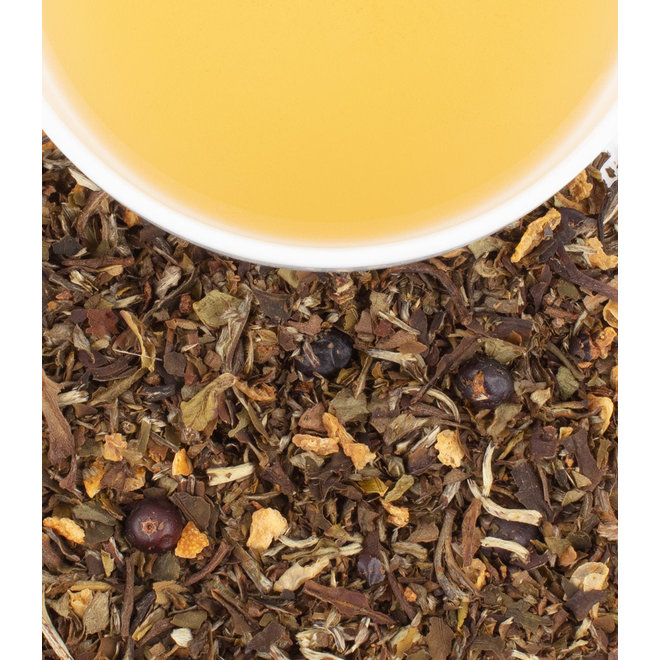 Harney & Sons Bee's Knees White Loose Leaf Tin