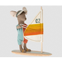Beach Mice Surfer, Big Brother