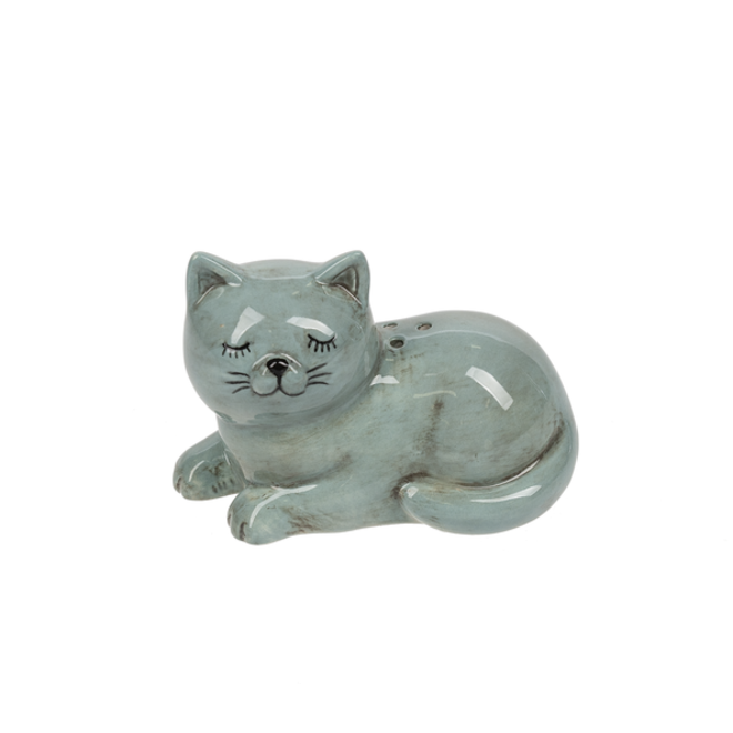 Stacking Cats Salt and Pepper Shakers