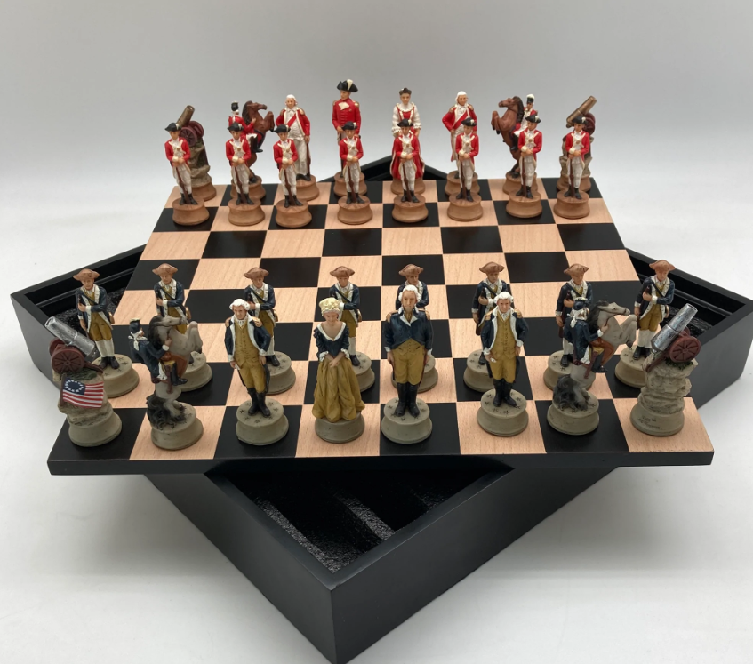 Battle Chess on