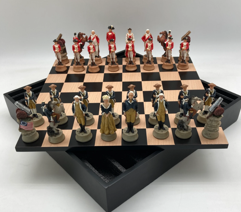 The Houston Chess Scene