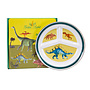 Dinosaurs Toddler Plate