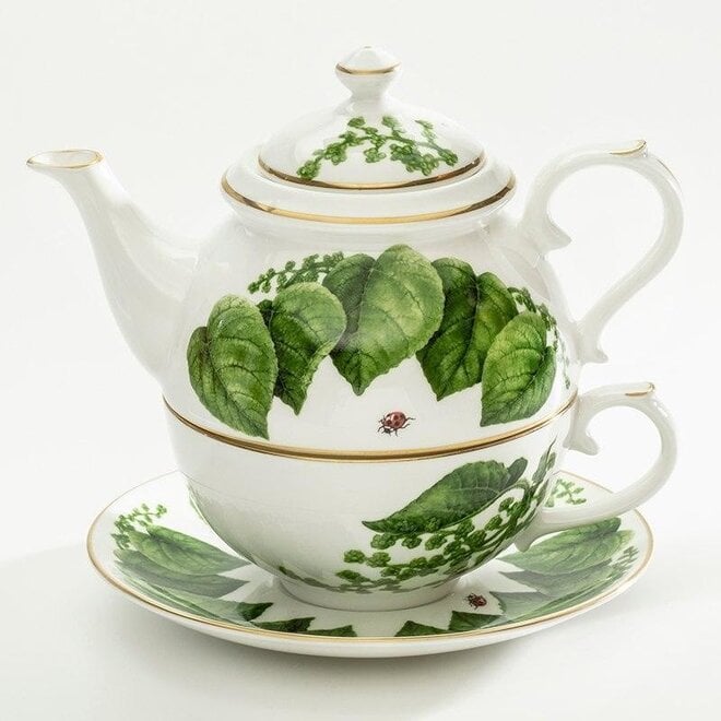 Al Fresco Tea for One