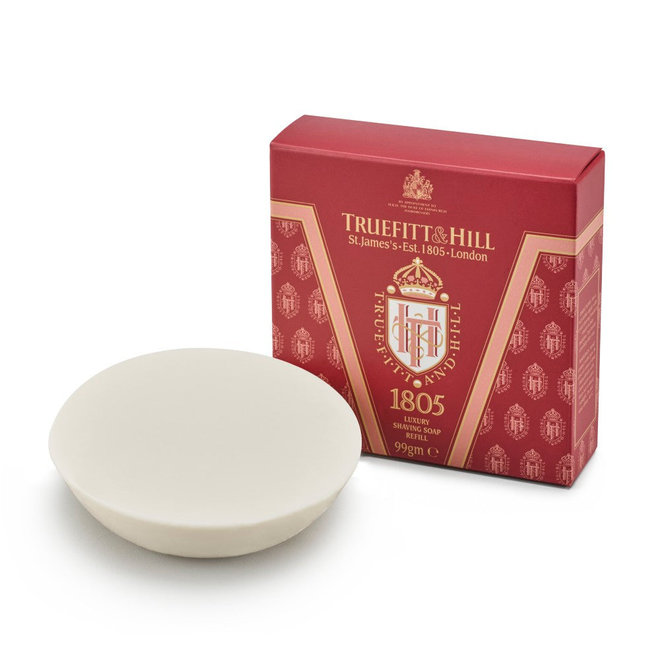 Truefitt & Hill 1805 Luxury Shaving Soap Refill