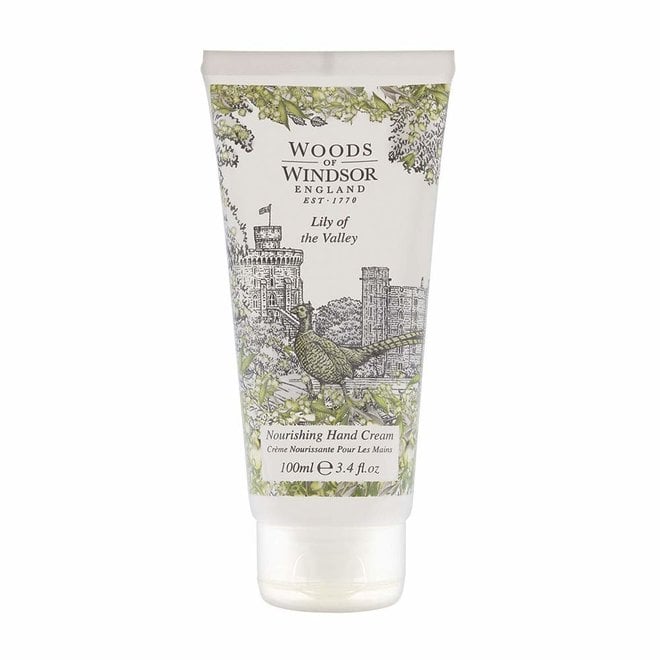 Lily of the Valley Hand Cream