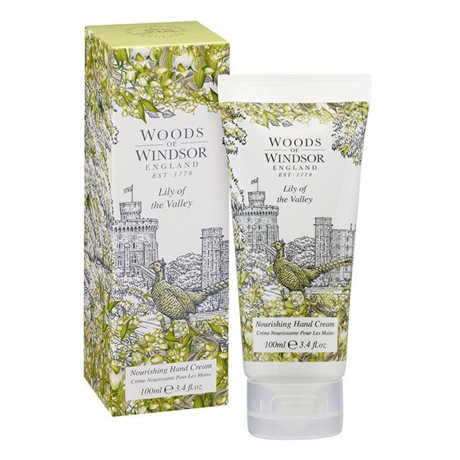 Lily of the Valley Hand Cream