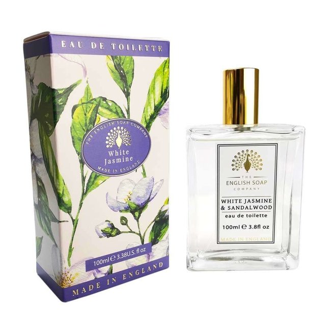 White Jasmine Eau de Toilette