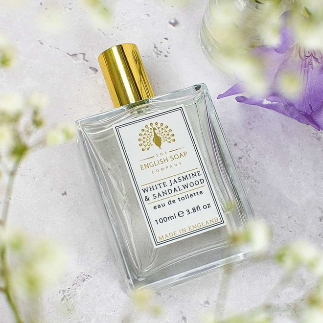 White Jasmine Eau de Toilette