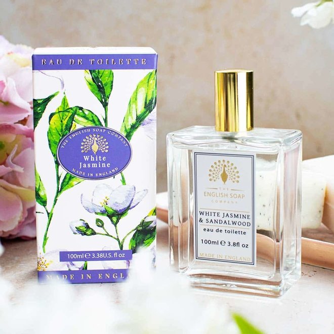 White Jasmine Eau de Toilette