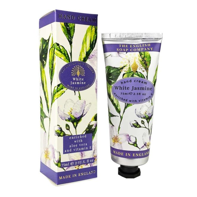White Jasmine  Hand Cream