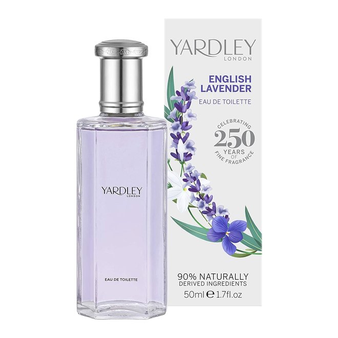 English Lavender Eau de Toilette 50ml