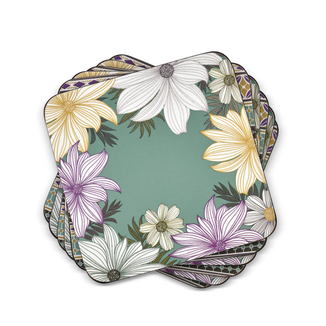 Pimpernel Atrium Coasters