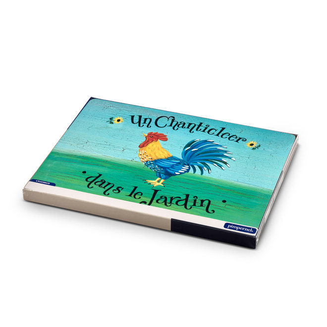 Dans le Jardin Placemats
