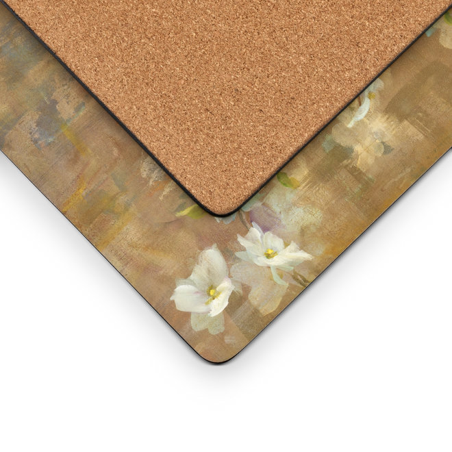 Pimpernel Dogwood in Spring Placemats