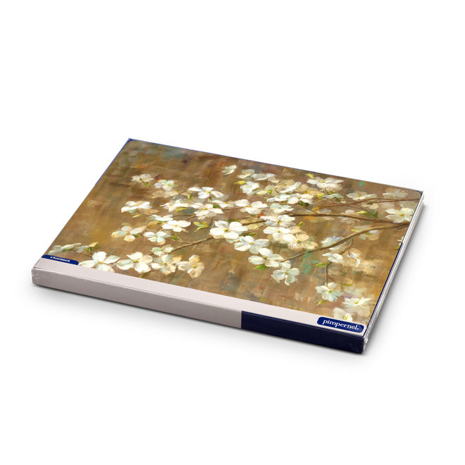 Pimpernel Dogwood in Spring Placemats