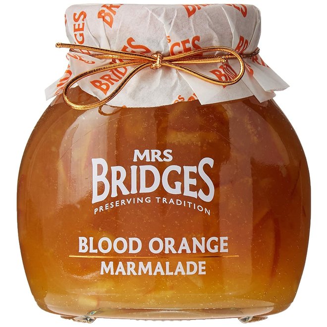 Mrs Bridges Blood Orange Marmalade