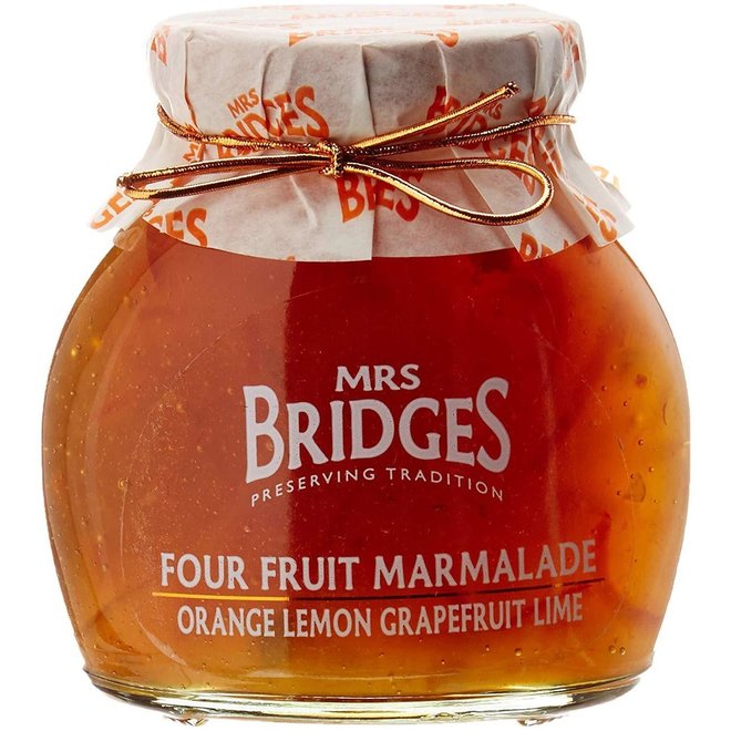 Mrs Bridges Four Fruit Marmalade