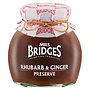Mrs Bridges Rhubarb & Ginger Preserves
