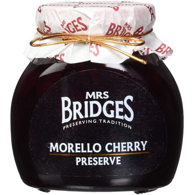 Mrs Bridges Morello Cherry Preserves