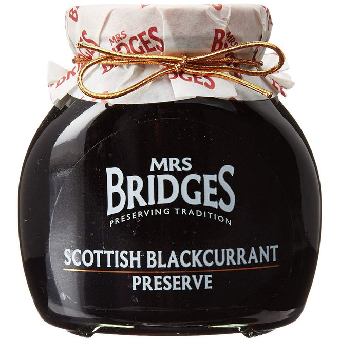 Mrs Bridges Scottish Blackcurrant Preserves