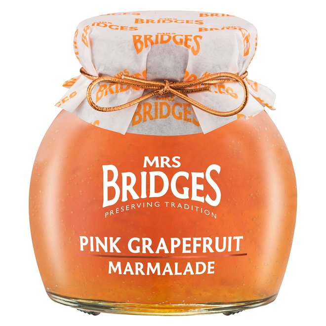 Mrs Bridges Pink Grapefruit Marmalade