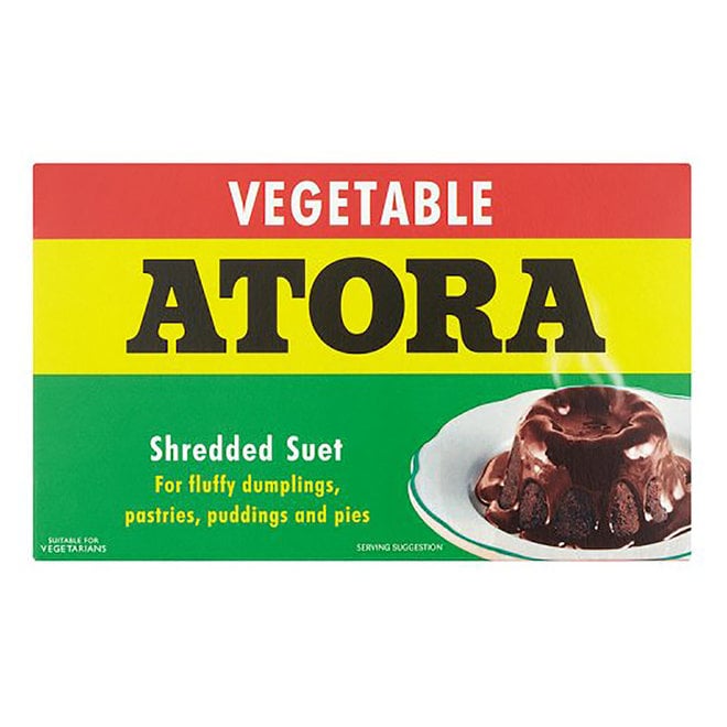 Atora Vegetable Shredded Suet