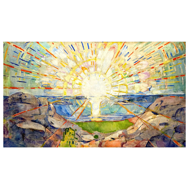 Edvard Munch Boxed Notecard Assortment