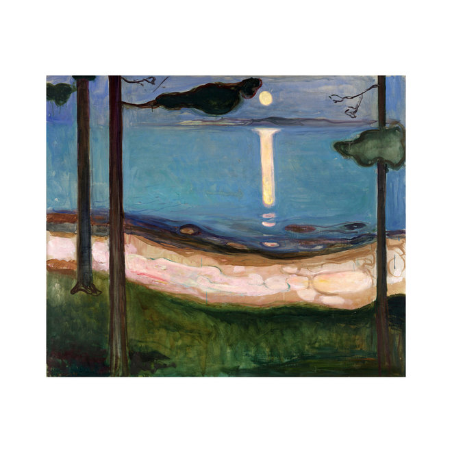 Edvard Munch Boxed Notecard Assortment
