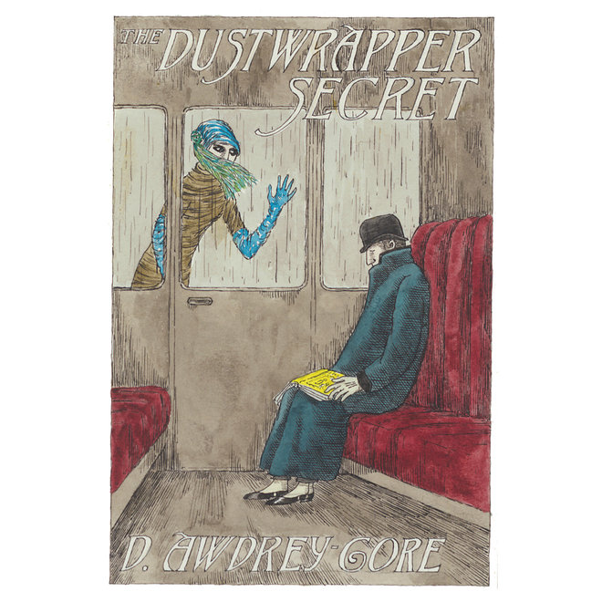 Edward Gorey: Mysteries Boxed Notecard Assortment